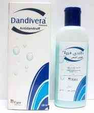 Dandivera hair shampoo 180ml