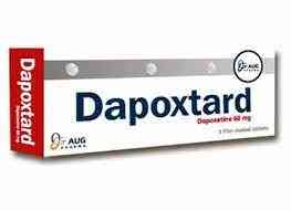 دابوكستارد 60 مجم 6 اقراص