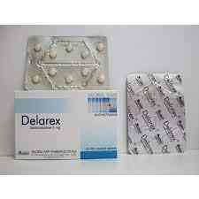 ديلاريكس 5 مجم 20 قرص