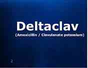 Deltaclav 625 mg 10 f.c.tab.