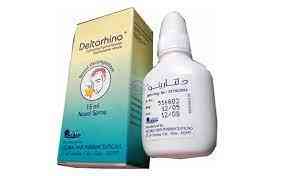 Deltarhino nasal spray 15 ml