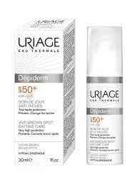 ديبيديرم كريم بعامل حماية من الشمس 50 30 مل