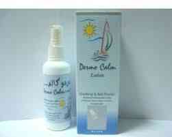Dermocalm topical spray 120 ml(n/a)