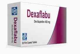 ديكسافلابو 400 مجم 20 قرص