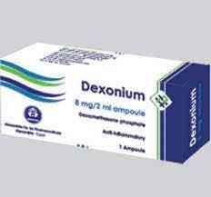 ديكسونيوم 0.1٪ نقط للعين / الأذن 10 مل