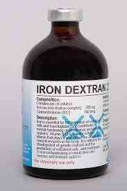 Dextran 40 (10%) & sodium chloride 0.9% (mottahedoon) i.v. inf. 500 ml