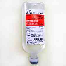 Dextrose 3.3% & sodium chloride 0.3% (otsuka) i.v. inf. 1000 ml (n/a)