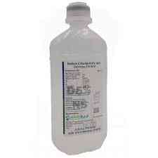 Dextrose 5% & sodium chloride 0.9% (el nile) i.v. inf. 250 ml