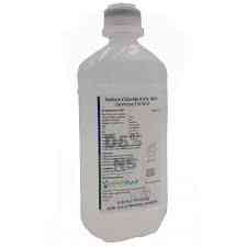 Dextrose 5% & sodium chloride 0.9% (el nile) i.v. inf. 500 ml