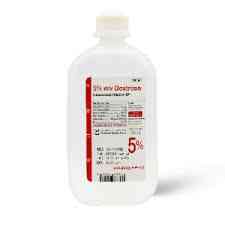 Dextrose 5% & sodium chloride 0.9% (otsuka) i.v. inf. 1000 ml (n/a)