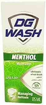 دي جي غسول للفم 125 مل
