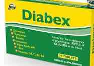 ديابكس 120 مجم 10 قرص