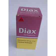 دياكس 220 مجم / 5 مل 60 مل معلق