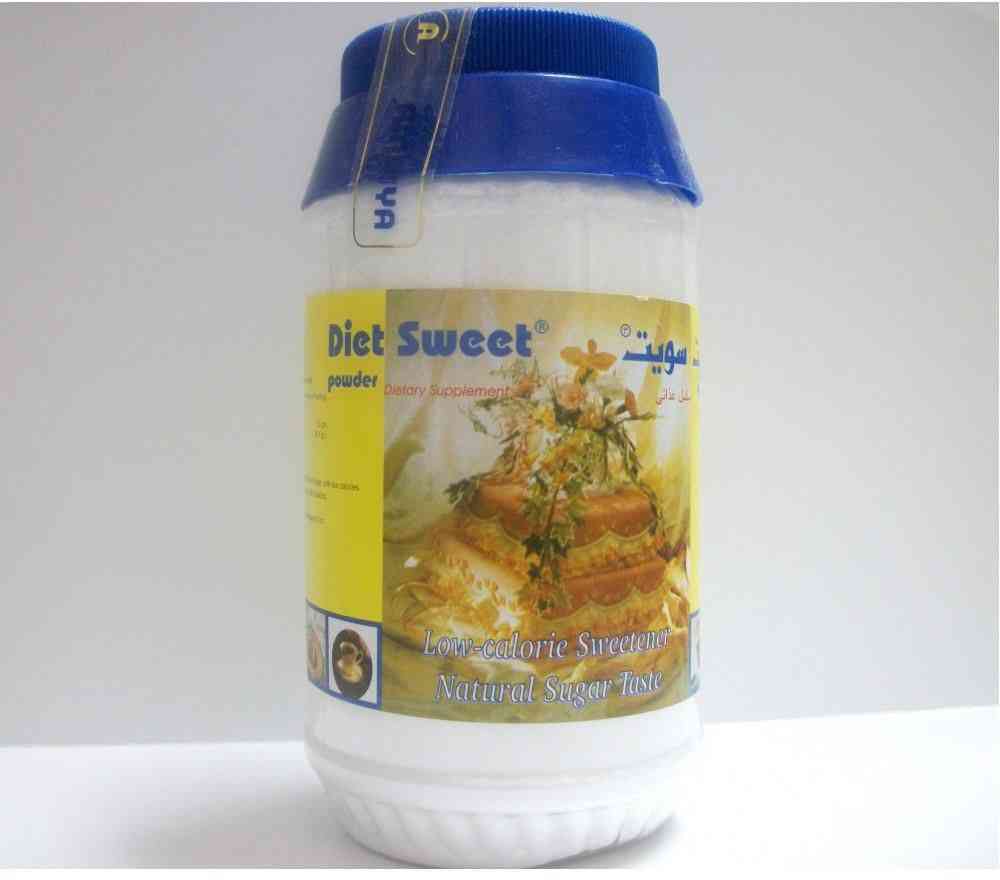 دايت سويت برطمان 115 جرام