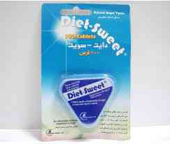 دايت سويت 50 قرص
