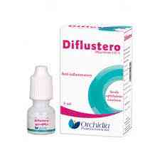 ديفلوستيرو 0.05٪ نقط للعين 5 مل