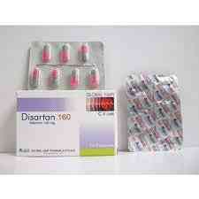ديسارتان 160 مجم - 14 كبسولة