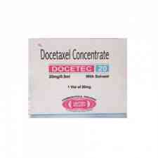 دوسيتاكس مركز 20 مجم فيال