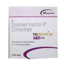 دوسيتاكس مركز 80 مجم فيال