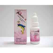 Dolphin k 15mg/ml oral drops 15 ml