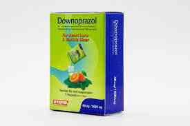 Downoprazol 20/1680mg pd. for oral susp. 30 sachets