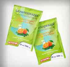 Downoprazol 40/1680mg pd. for oral susp. 30 sachets