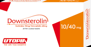 داونستيرولين 10/40 مجم 28 قرص