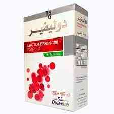 Dulefer 100 mg 14 sachets