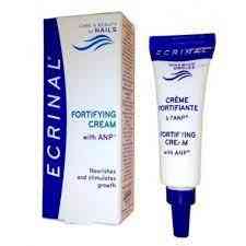 اكرينال كريم لتقوية الاظافر مع ايه ان بي 10 مل