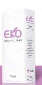 Eko lightening cream 75 gm