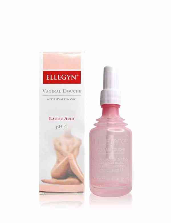 اليجين دوش مهبلي 200 مل