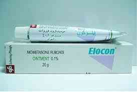 ايلوكون 0.1% مرهم 20 جم