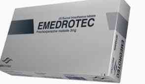 ايمدروتيك 3 مجم 20 قرص