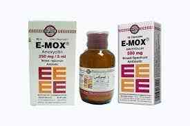 ايموكس 250مجم/5 مل معلق 60 مل