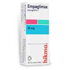 Empaglimax 10 mg 30 f.c. tabs.