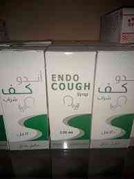 Endo cough 120 ml syp