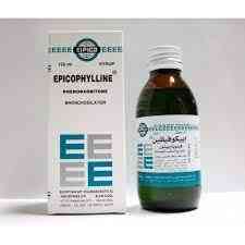 Epicophylline phenobarbitone syrup 125ml