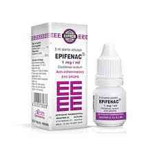 ابيفيناك 0.1٪ قطرة 5 مل