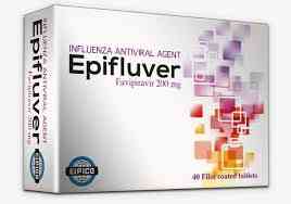 Epifluver 200 mg 40 f.c.tabs.
