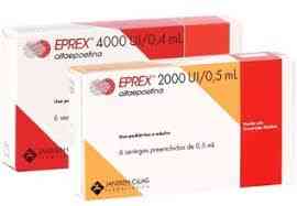 ايبريكس 10000 وحدة دولية/مل 6 سرنجات معبأة