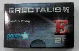 erectalis 5 mg 30 tabs