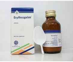 Erythroprim dry susp. 80ml