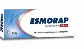 Esmorap 10 mg 28 sachets