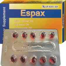 Espax 20 capsules