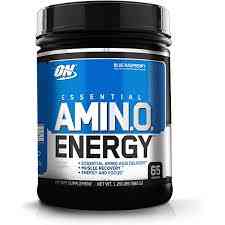 اسنشيال امينو انرجي 270 جم