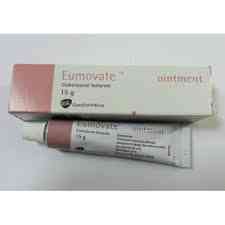 Eumovate 0.05% top. oint. 15 gm