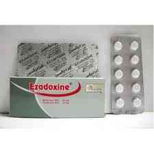 ايزادوكسين 20 قرص