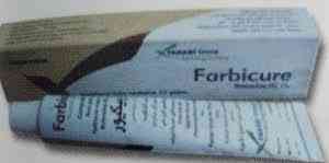 Farabicure 1% top. cream 15 gm