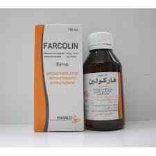 Farcolin syrup 120ml
