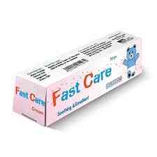 Fast care cream 60 gm